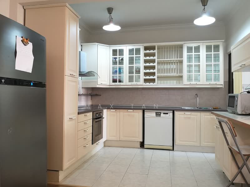 Casa Tropicana untuk Untuk Disewa - RM 2,300 /bulan, Mac 2026 - Kitchen - PropertyGuru.com.my