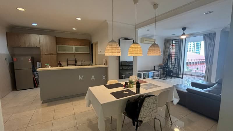 Kondominium untuk Disewa di Casa Tropicana - Max Tan - Kitchen - PropertyGuru.com.my