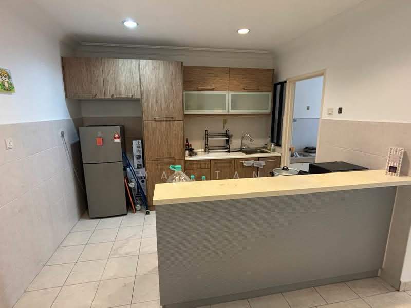 Kondominium untuk Disewa di Casa Tropicana - Max Tan - Kitchen - PropertyGuru.com.my