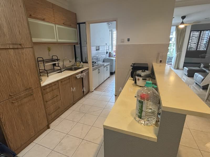 Kondominium untuk Disewa di Casa Tropicana - Max Tan - Kitchen - PropertyGuru.com.my
