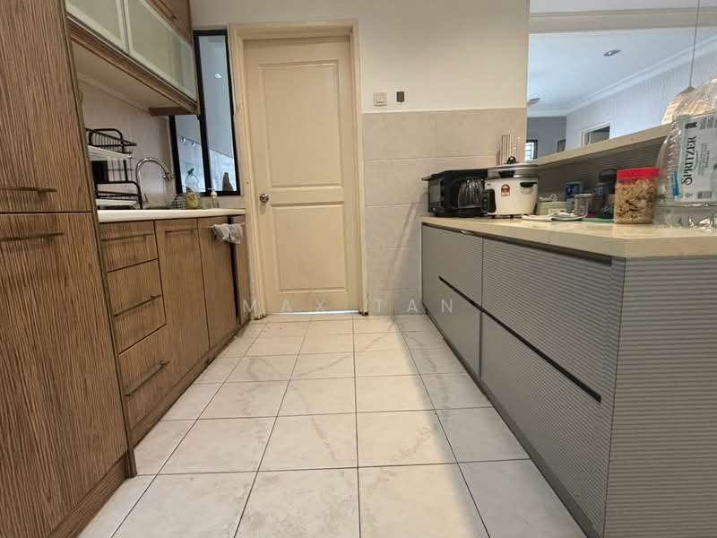 Kondominium untuk Disewa di Casa Tropicana - Max Tan - Kitchen - PropertyGuru.com.my