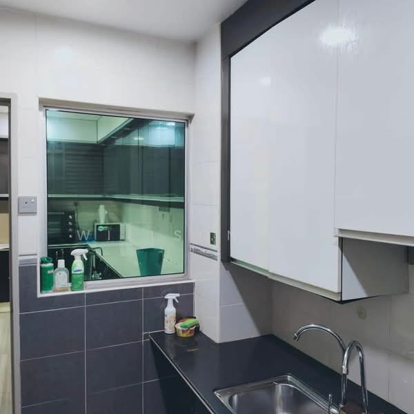 Sea View Tower untuk Untuk Disewa - RM 1,850 /bulan, Mac 2026 - Kitchen - PropertyGuru.com.my