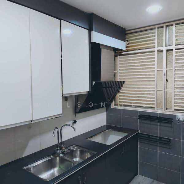 Sea View Tower untuk Untuk Disewa - RM 1,850 /bulan, Mac 2026 - Kitchen - PropertyGuru.com.my