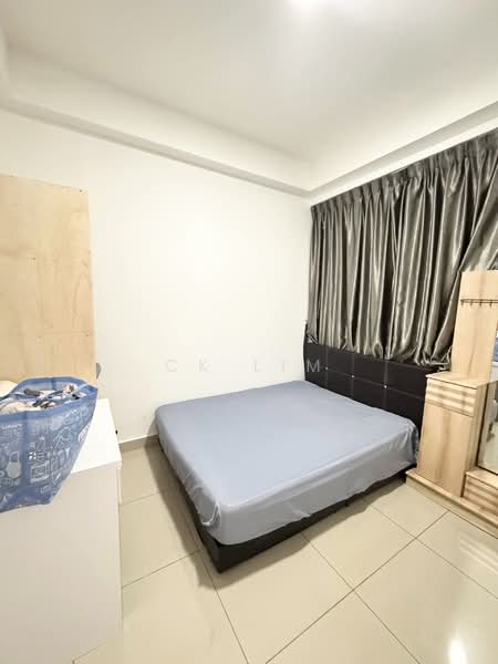 Service Residence for Rent at Twin Galaxy (Dwi Galaksi) - CK Lim - Bedroom - PropertyGuru.com.my