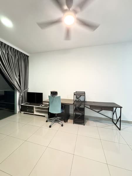Service Residence for Rent at Twin Galaxy (Dwi Galaksi) - CK Lim - Study - PropertyGuru.com.my