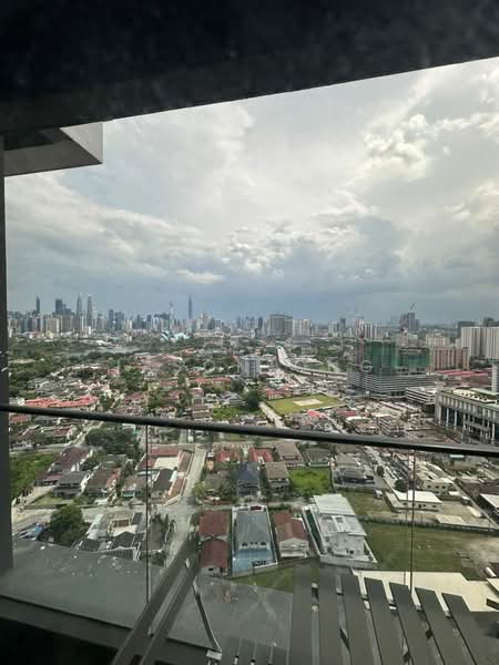 Condominium for Rent at The Reach @ Titiwangsa - Jason Ong - View - PropertyGuru.com.my