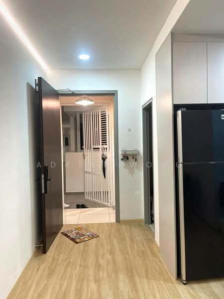 Service Residence for Rent at Traders Garden @ Cheras Selatan - Adrian Wong - Entrance - PropertyGuru.com.my