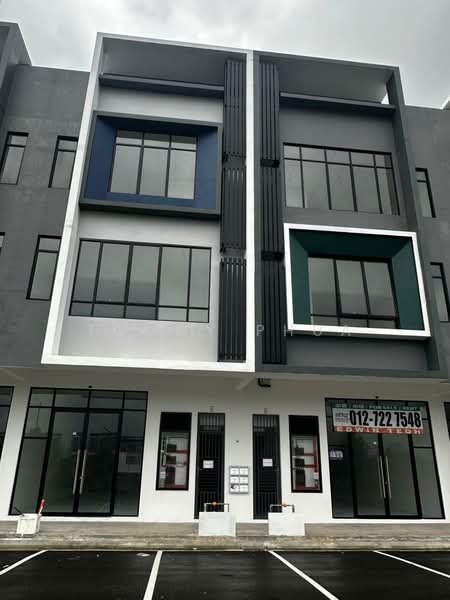 Kedai / Pejabat untuk Disewa di Taman JP Perdana (Johor Bahru) - Tommy Phua - Exterior - PropertyGuru.com.my