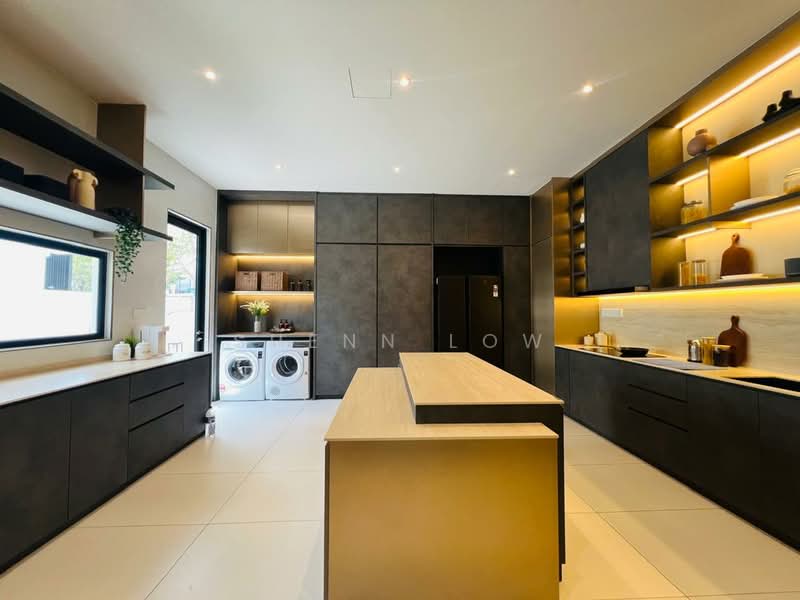 Bungalow for Sale in Iskandar Puteri (Nusajaya) (Johor) - Suenn Low - Kitchen - PropertyGuru.com.my