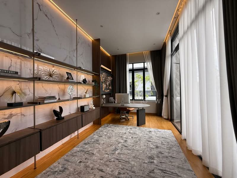 Bungalow for Sale in Iskandar Puteri (Nusajaya) (Johor) - Suenn Low - Study - PropertyGuru.com.my