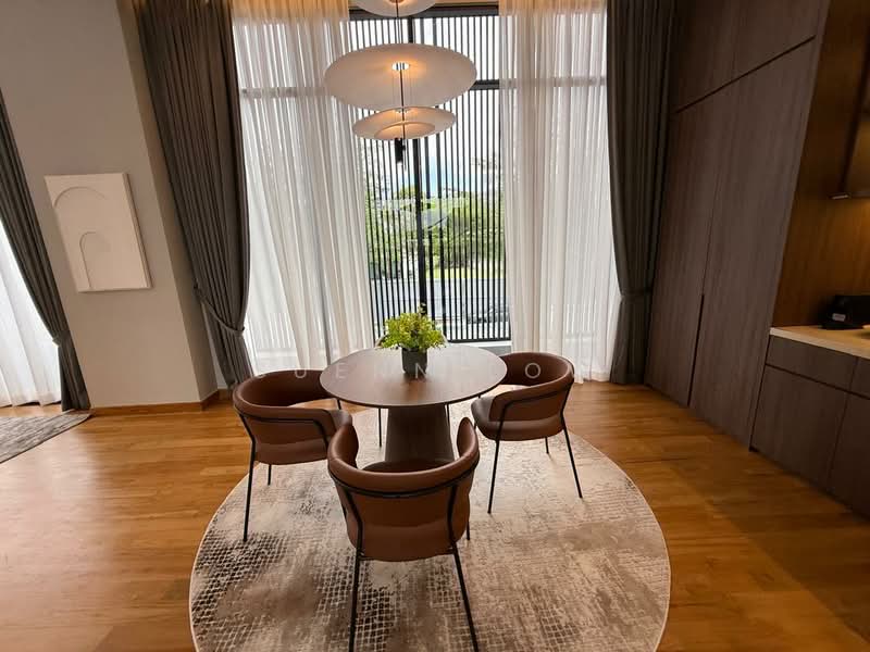 Bungalow for Sale in Iskandar Puteri (Nusajaya) (Johor) - Suenn Low - Dining Room - PropertyGuru.com.my