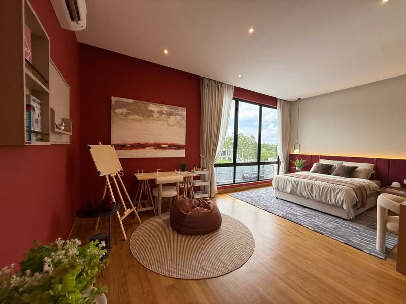 Bungalow for Sale in Iskandar Puteri (Nusajaya) (Johor) - Suenn Low - Bedroom - PropertyGuru.com.my