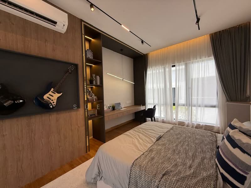 Bungalow for Sale in Iskandar Puteri (Nusajaya) (Johor) - Suenn Low - Bedroom - PropertyGuru.com.my
