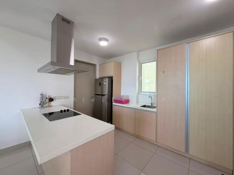 Southbay Plaza untuk Untuk Disewa - RM 2,200 /bulan, Mac 2026 - Kitchen - PropertyGuru.com.my