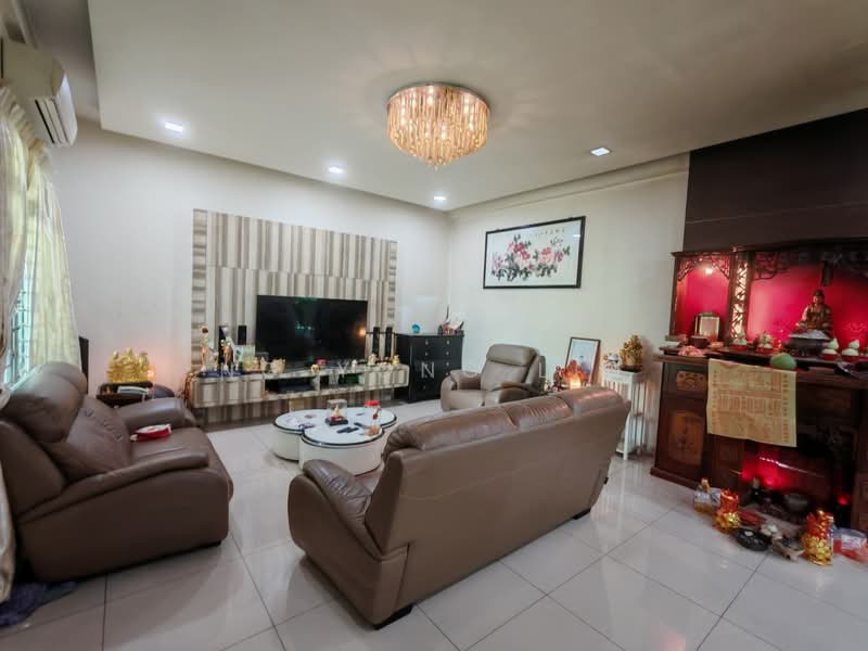 Nusa Duta untuk Untuk Dijual - RM 1,550,000, Mac 2026 - Living Room - PropertyGuru.com.my
