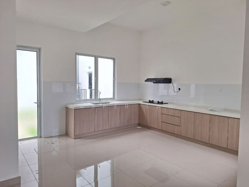 Hazelton 2 Storey Semi-D Design Eco Forest @ Semenyih untuk Untuk Disewa - RM 2,000 /bulan, Mac 2026 - Kitchen - PropertyGuru.com.my