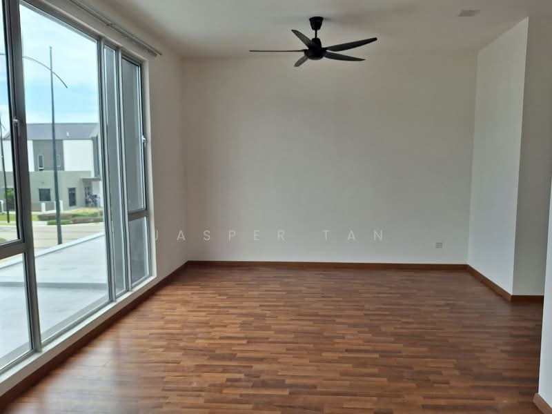 Hazelton 2 Storey Semi-D Design Eco Forest @ Semenyih untuk Untuk Disewa - RM 2,000 /bulan, Mac 2026 - Living Room - PropertyGuru.com.my