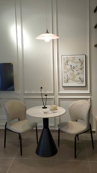 Servis Apartment untuk Disewa di Mossaz @ Empire City - Oscar Tan - Interior - PropertyGuru.com.my