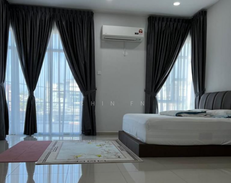 Rumah Banglo untuk Dijual di Paya Rumput (Melaka) - CHIN FN - Bedroom - PropertyGuru.com.my