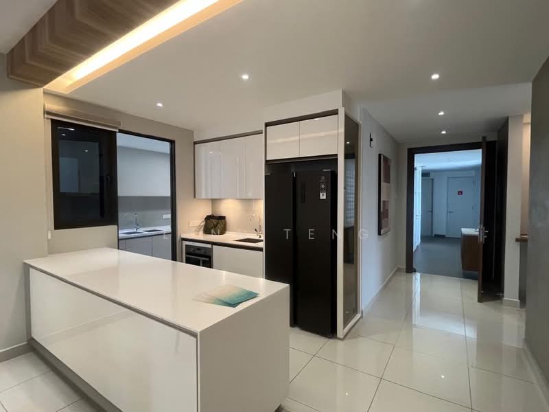 Condominium for Sale at The Marin at Ferringhi - Lynn Teng - Kitchen - PropertyGuru.com.my
