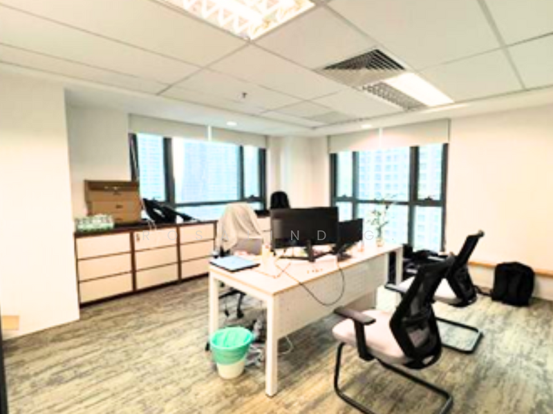 Office for Rent in KLCC (KL City Centre) - ROSALIND G. - Manager Room - PropertyGuru.com.my