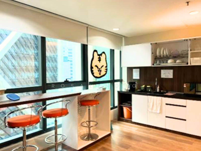 Office for Rent in KLCC (KL City Centre) - ROSALIND G. - Pantry - PropertyGuru.com.my