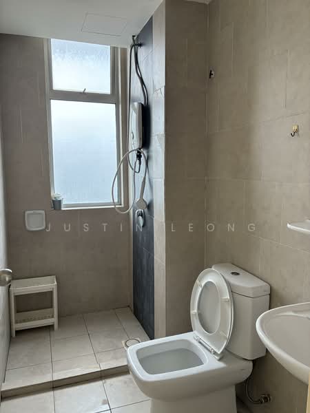 Condominium for Sale at Menjalara 18 - Justin Leong - Bathroom - PropertyGuru.com.my