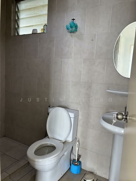 Condominium for Sale at Menjalara 18 - Justin Leong - Bathroom - PropertyGuru.com.my