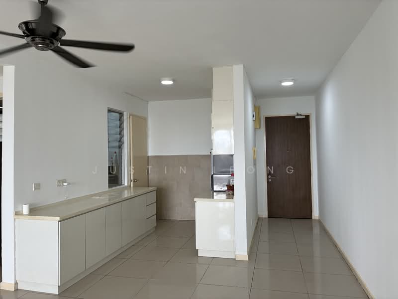 Condominium for Sale at Menjalara 18 - Justin Leong - Kitchen - PropertyGuru.com.my