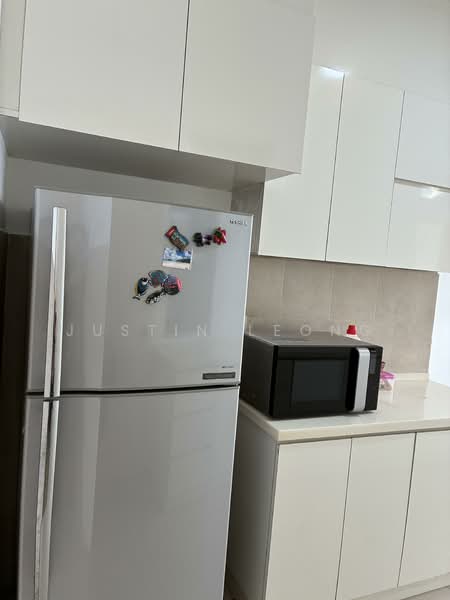 Condominium for Sale at Menjalara 18 - Justin Leong - Kitchen - PropertyGuru.com.my