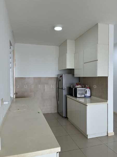Condominium for Sale at Menjalara 18 - Justin Leong - Kitchen - PropertyGuru.com.my