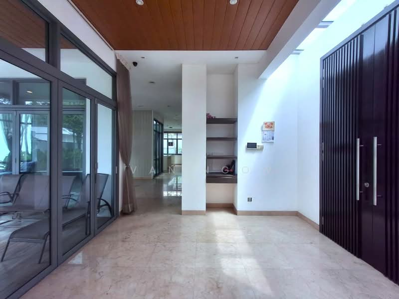Bungalow for Sale in Mont Kiara (Kuala Lumpur) - Ivan Ngow - Entrance - PropertyGuru.com.my