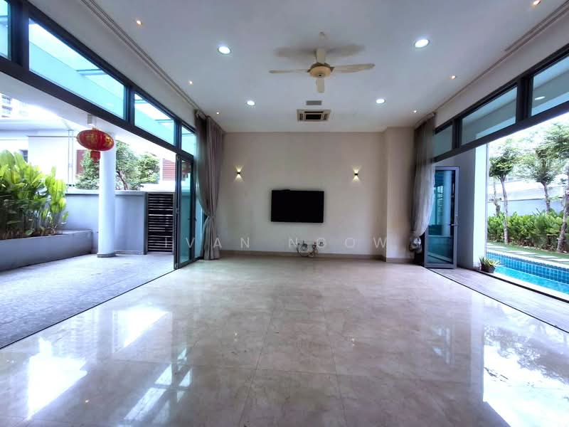 Bungalow for Sale in Mont Kiara (Kuala Lumpur) - Ivan Ngow - Living Room - PropertyGuru.com.my