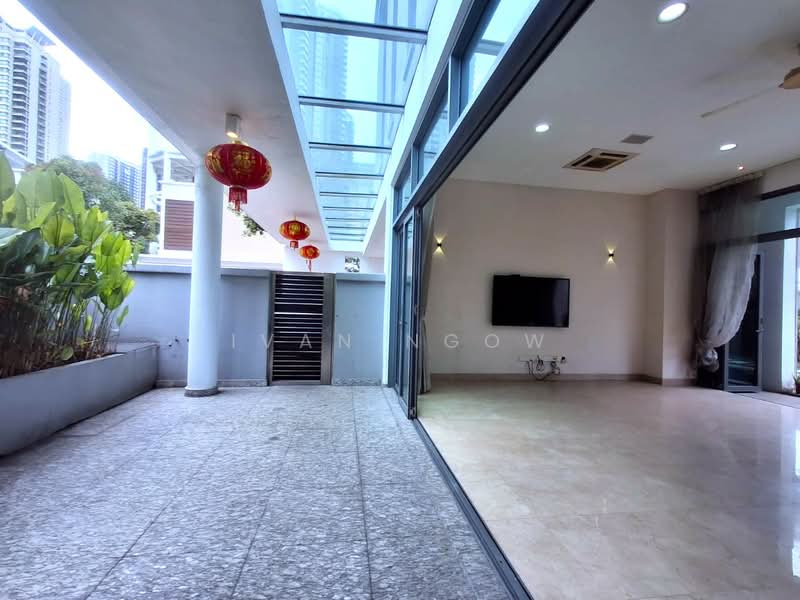 Bungalow for Sale in Mont Kiara (Kuala Lumpur) - Ivan Ngow - Balcony - PropertyGuru.com.my