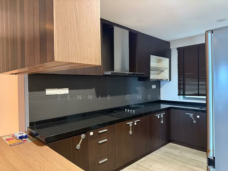 Apartment for Rent at Molek Pine 3 - Jennie Chew - Kitchen - PropertyGuru.com.my