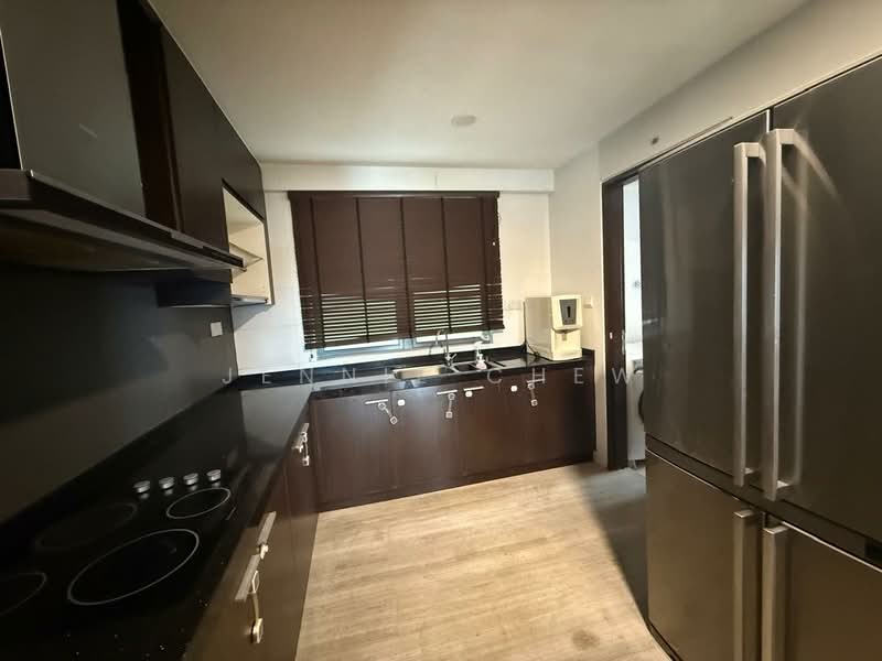 Apartment for Rent at Molek Pine 3 - Jennie Chew - Kitchen - PropertyGuru.com.my