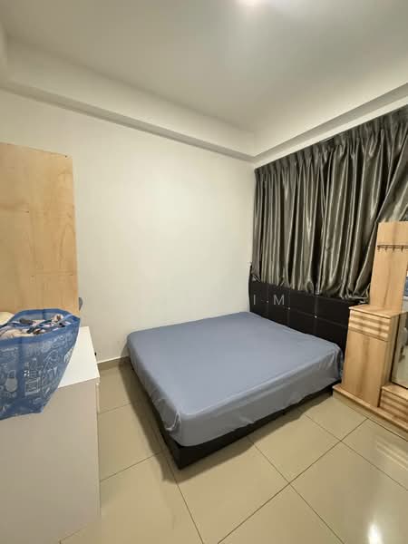 Service Residence for Rent at Twin Galaxy (Dwi Galaksi) - Alex Lim - Bedroom - PropertyGuru.com.my