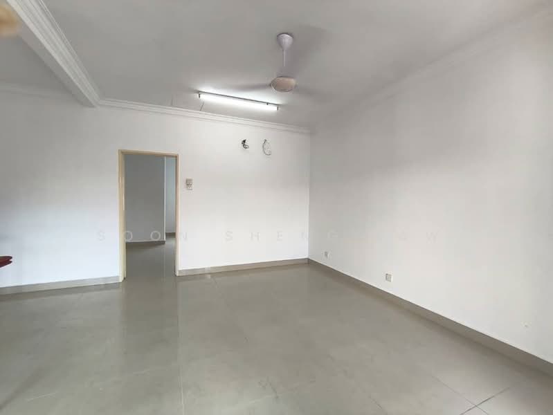 3-storey Terraced House for Sale in Taman Bukit Segar Jaya 2 (Cheras) - Soon Sheng Law - Living Room - PropertyGuru.com.my