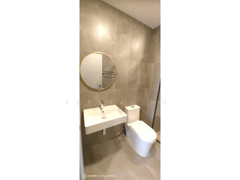 Service Residence for Rent at Alira @ Metropark Subang - Krystal Ng - Bathroom - PropertyGuru.com.my
