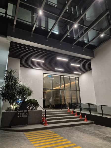 Kensho Residence untuk Untuk Disewa - RM 2,800 /bulan, Mac 2026 - Entrance - PropertyGuru.com.my