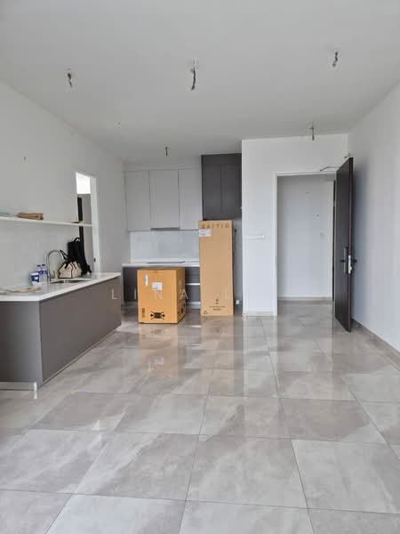 Kensho Residence untuk Untuk Disewa - RM 2,800 /bulan, Mac 2026 - Kitchen - PropertyGuru.com.my