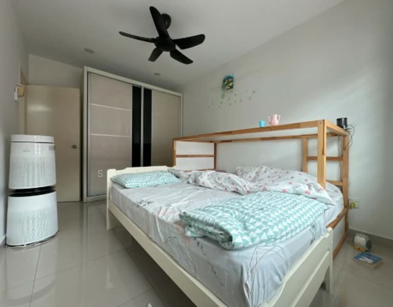 2-storey Terraced House for Rent in TAMAN PUCHONG UTAMA (Puchong) - Shanice Low - Bedroom - PropertyGuru.com.my