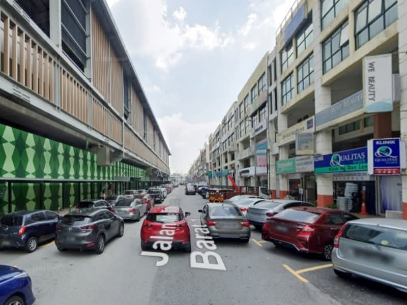 For Sale - [3 Storey, 100m to MRT] Kepong Metro Perdana