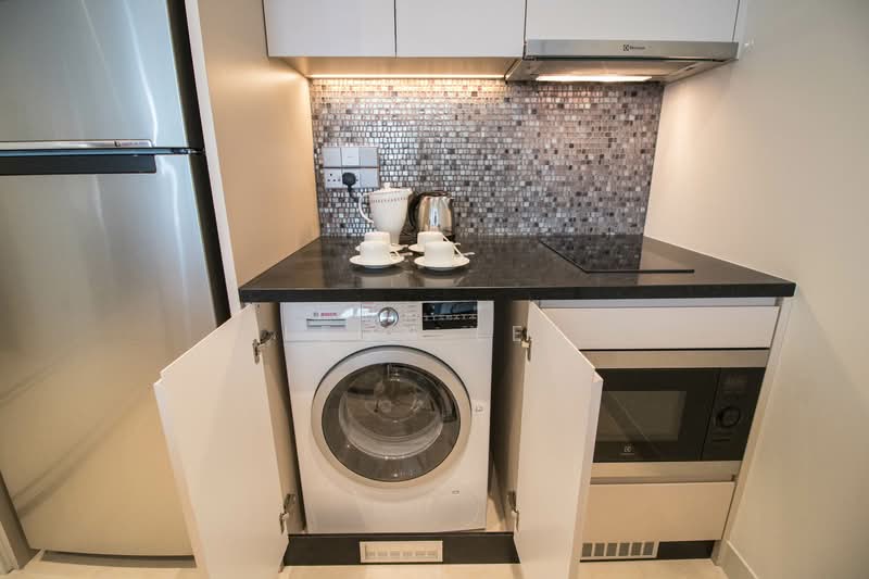 Service Residence for Sale at Pavilion Suites - Leon Lee - Kitchen - PropertyGuru.com.my