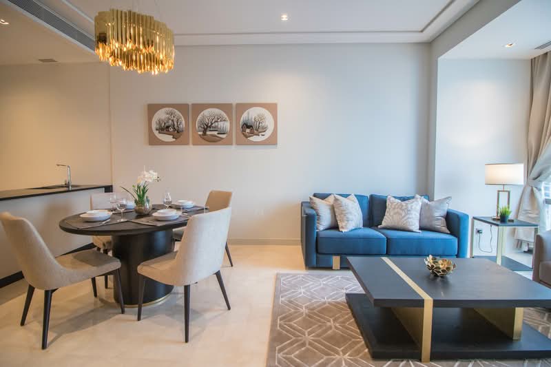 Service Residence for Sale at Pavilion Suites - Leon Lee - Dining Room - PropertyGuru.com.my