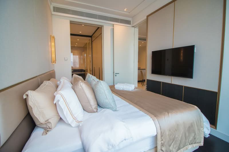 Service Residence for Sale at Pavilion Suites - Leon Lee - Bedroom - PropertyGuru.com.my