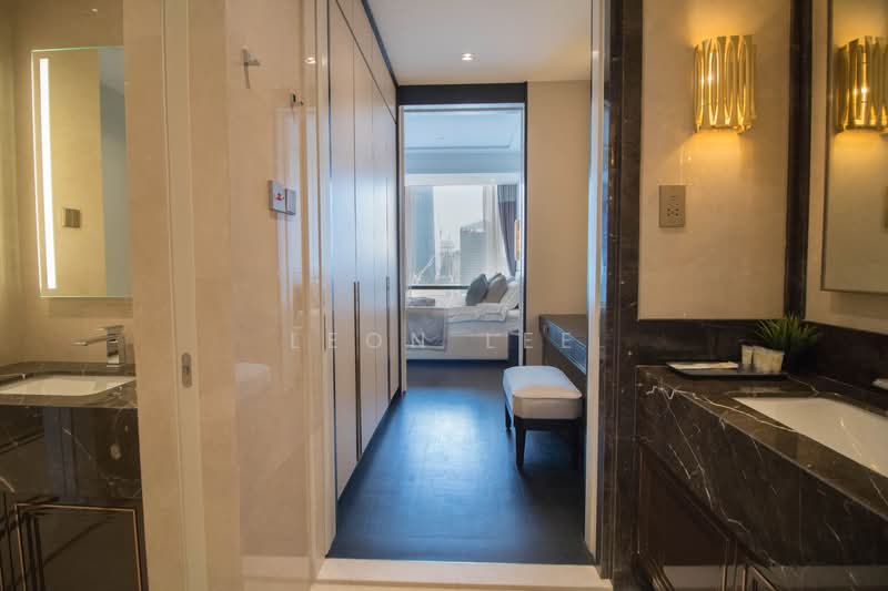 Service Residence for Sale at Pavilion Suites - Leon Lee - Bathroom - PropertyGuru.com.my