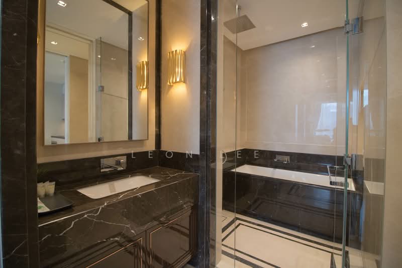 Service Residence for Sale at Pavilion Suites - Leon Lee - Bathroom - PropertyGuru.com.my