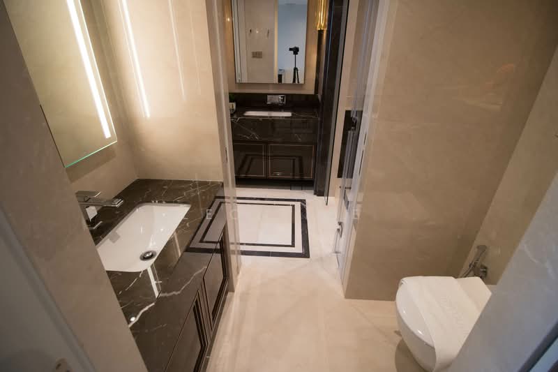 Service Residence for Sale at Pavilion Suites - Leon Lee - Bathroom - PropertyGuru.com.my