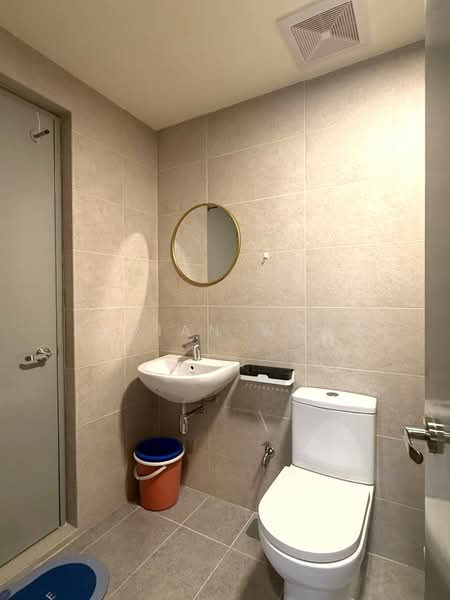 Service Residence for Rent at 8th & Stellar - Adrian Wong - Bathroom - PropertyGuru.com.my